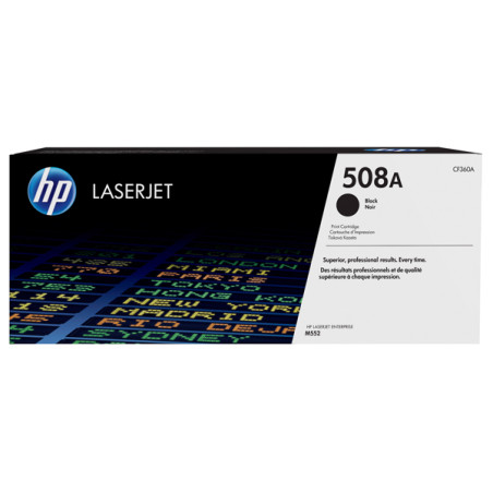 Toner Laser HP 508A